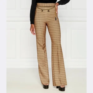 Elisabetta Franchi Spodnie chino | Slim Fit
