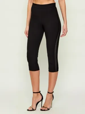 Elisabetta Franchi Spodnie cygaretki | Skinny fit