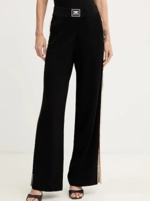 Elisabetta Franchi spodnie dresowe