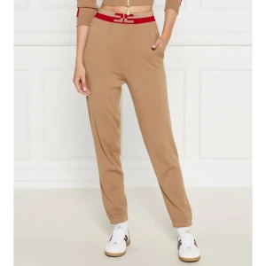 Elisabetta Franchi Spodnie dresowe | Regular Fit