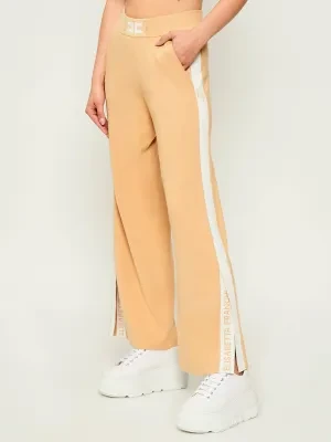Zdjęcie produktu Elisabetta Franchi Spodnie dzianinowe | Loose fit