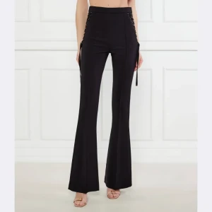 Elisabetta Franchi Spodnie | flare fit
