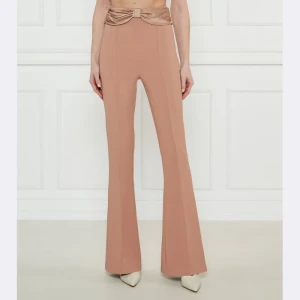 Elisabetta Franchi Spodnie | flare fit