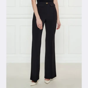 Elisabetta Franchi Spodnie | flare fit