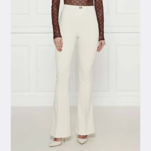 Elisabetta Franchi Spodnie | flare fit