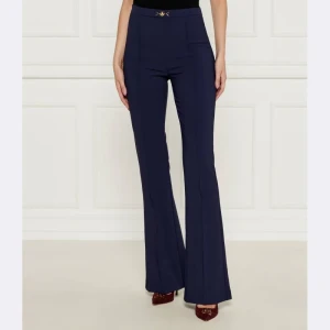 Elisabetta Franchi Spodnie | flare fit