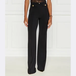 Elisabetta Franchi Spodnie | flare fit