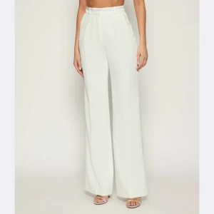 Elisabetta Franchi Spodnie | flare fit