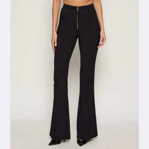 Elisabetta Franchi Spodnie | flare fit