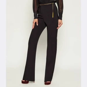 Elisabetta Franchi Spodnie | flare fit