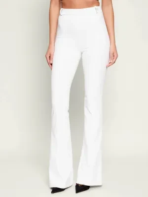 Elisabetta Franchi Spodnie | flare fit