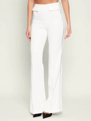 Elisabetta Franchi Spodnie | flare fit