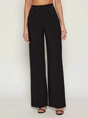 Elisabetta Franchi Spodnie | flare fit