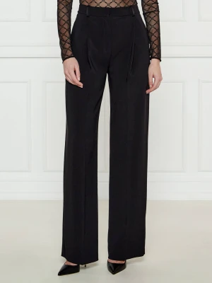 Elisabetta Franchi Spodnie | flare fit
