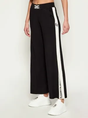 Elisabetta Franchi Spodnie | Loose fit