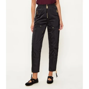 Elisabetta Franchi Spodnie | Oversize fit