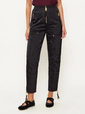 Elisabetta Franchi Spodnie | Oversize fit