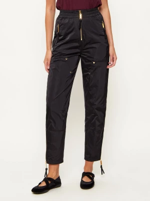 Elisabetta Franchi Spodnie | Oversize fit