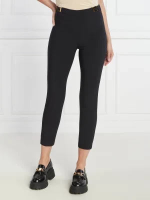 Elisabetta Franchi Spodnie | Regular Fit