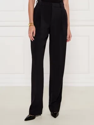 Elisabetta Franchi Spodnie | Regular Fit