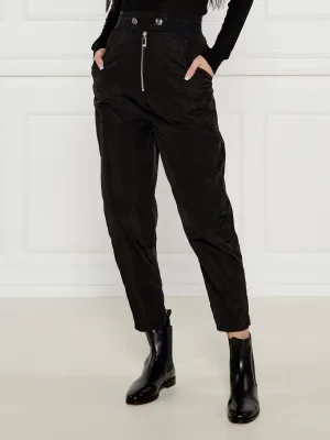 Elisabetta Franchi Spodnie | Regular Fit