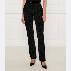 Elisabetta Franchi Spodnie | Regular Fit