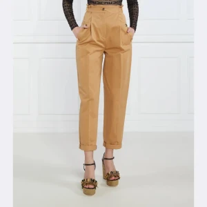 Elisabetta Franchi Spodnie | Regular Fit