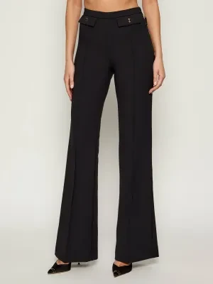 Elisabetta Franchi Spodnie | Regular Fit