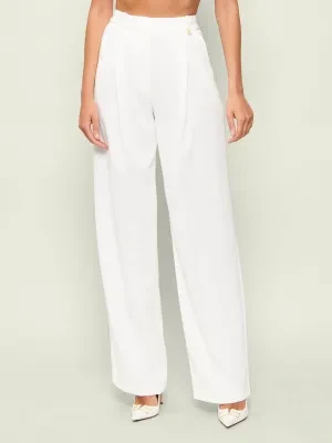 Elisabetta Franchi Spodnie | Regular Fit