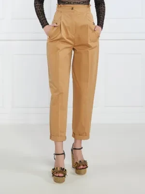 Elisabetta Franchi Spodnie | Regular Fit