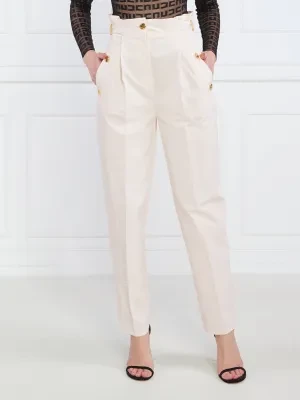 Elisabetta Franchi Spodnie | Regular Fit