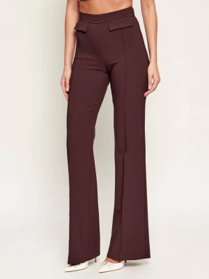Elisabetta Franchi Spodnie | Regular Fit