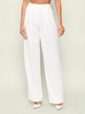 Elisabetta Franchi Spodnie | Regular Fit