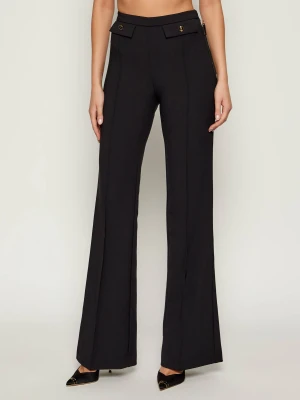 Elisabetta Franchi Spodnie | Regular Fit
