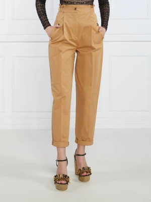 Elisabetta Franchi Spodnie | Regular Fit