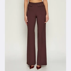 Elisabetta Franchi Spodnie | Relaxed fit