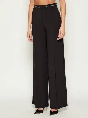 Elisabetta Franchi Spodnie | Relaxed fit