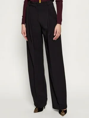 Elisabetta Franchi Spodnie | Relaxed fit