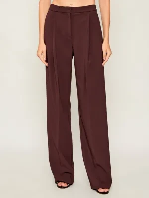 Elisabetta Franchi Spodnie | Relaxed fit