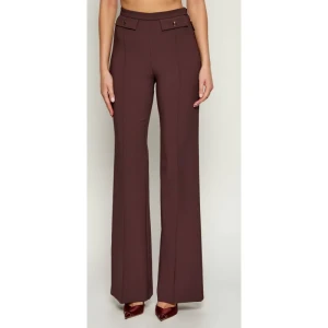 Elisabetta Franchi Spodnie | Relaxed fit