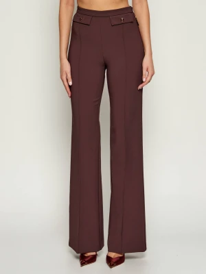 Elisabetta Franchi Spodnie | Relaxed fit
