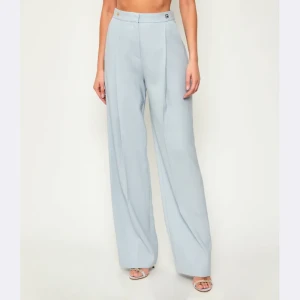 Elisabetta Franchi Spodnie | Relaxed fit | z dodatkiem wełny