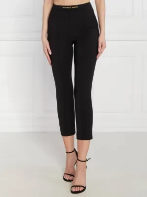 Elisabetta Franchi Spodnie | Slim Fit