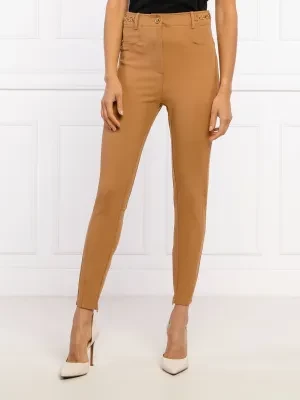 Elisabetta Franchi Spodnie | Slim Fit