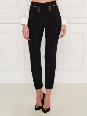 Elisabetta Franchi Spodnie | Slim Fit