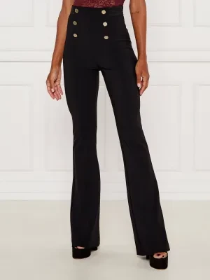 Elisabetta Franchi Spodnie | Slim Fit