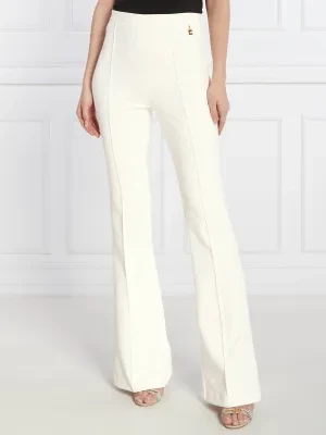 Elisabetta Franchi Spodnie | Slim Fit