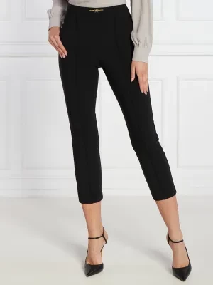 Elisabetta Franchi Spodnie | Slim Fit