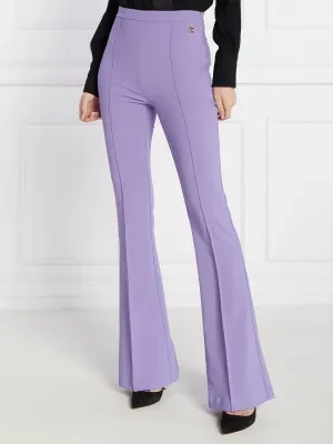 Elisabetta Franchi Spodnie | Slim Fit