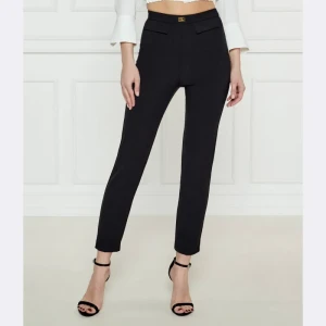 Elisabetta Franchi Spodnie | Slim Fit